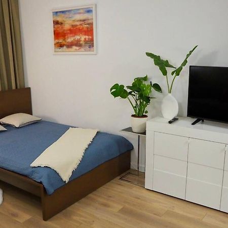 Studio Nr 4 Close To Medicover And Paley Institute Warschau Exterior foto